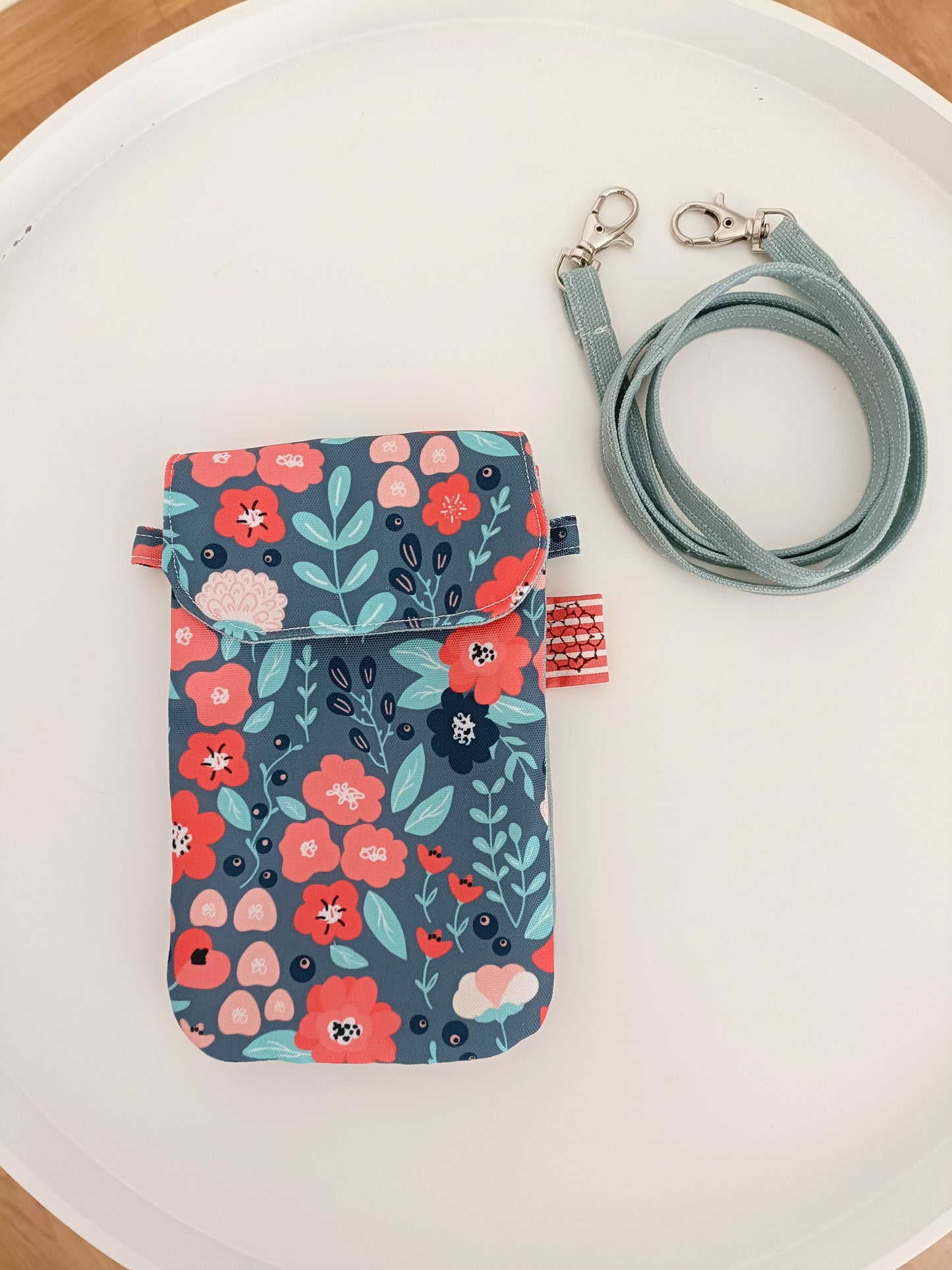 Bolsa Telemóvel Florida