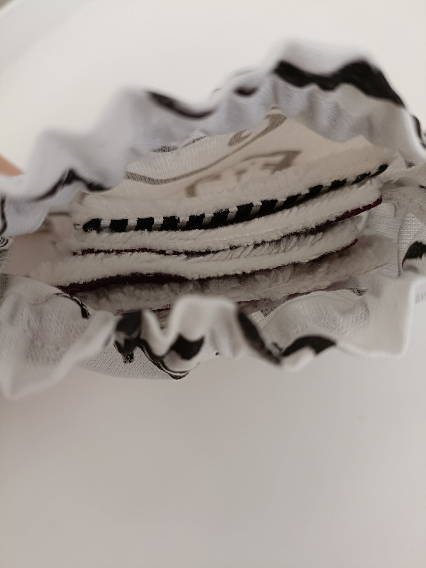 Quadrados Desmaquilhantes Gato