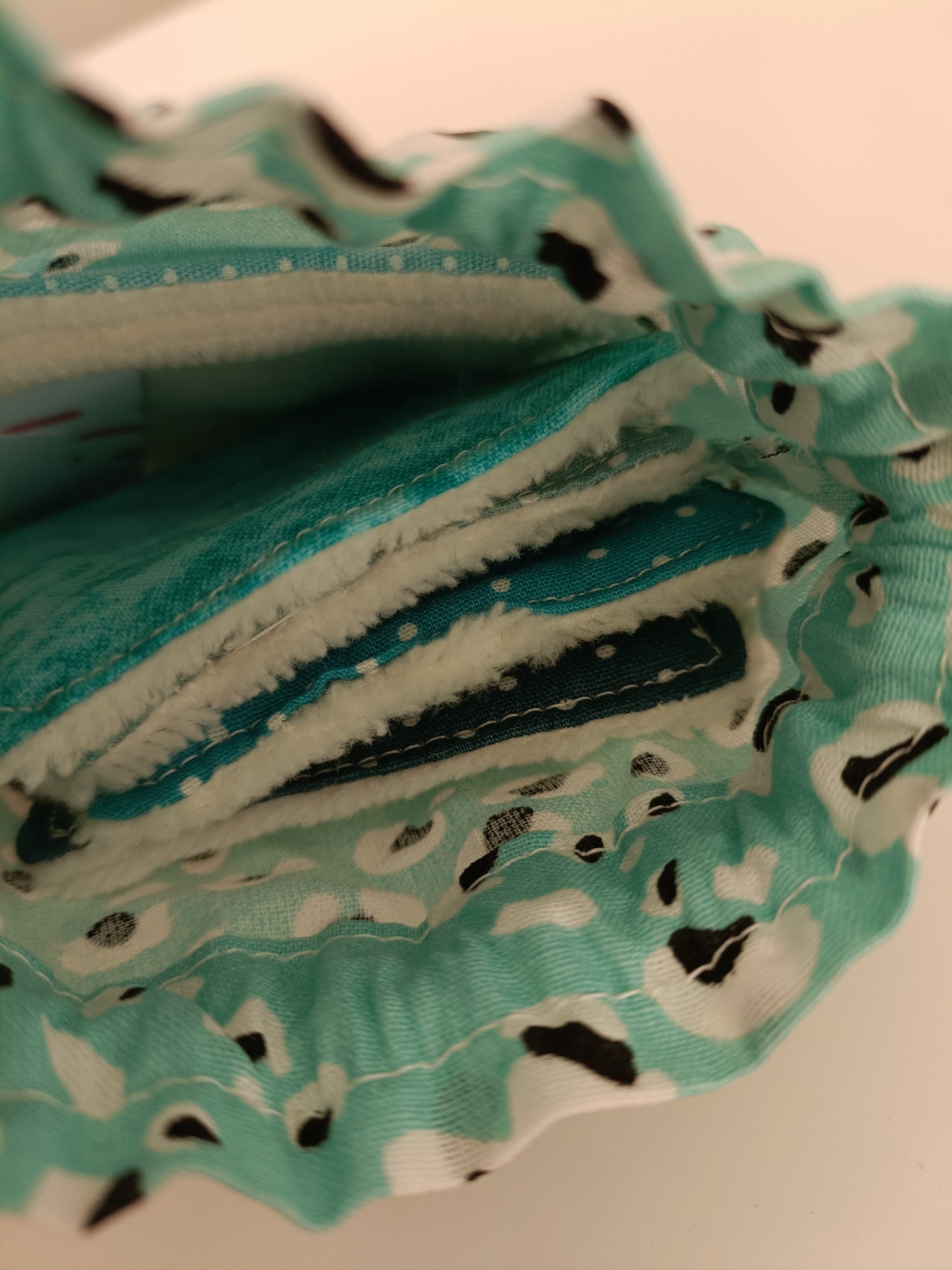 Quadrados Desmaquilhantes