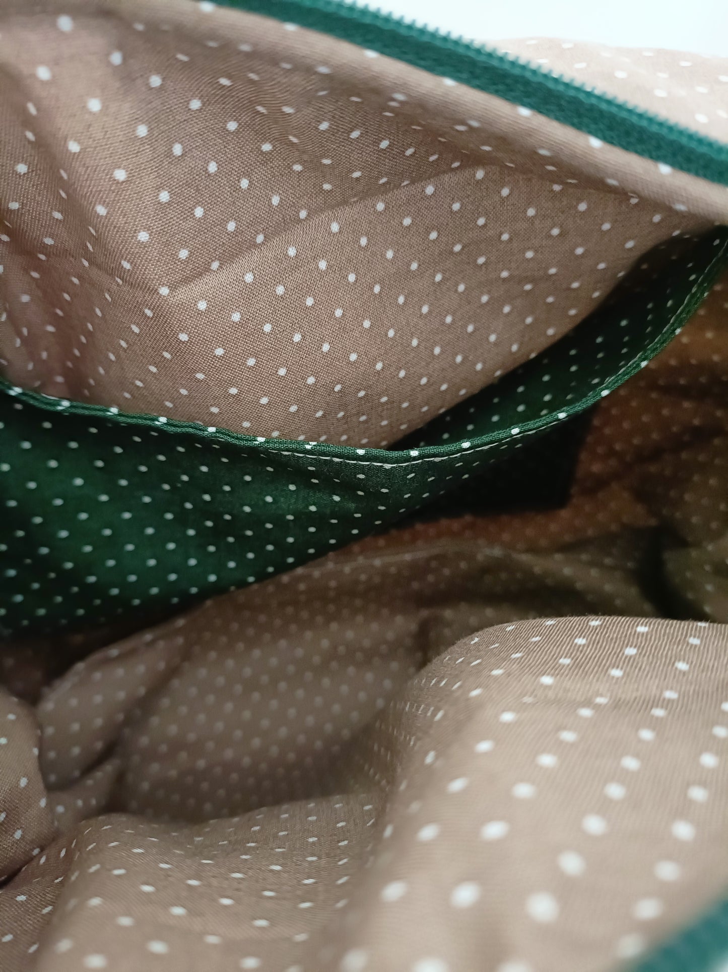 Bolsa Fraldas e Toalhitas Bosque
