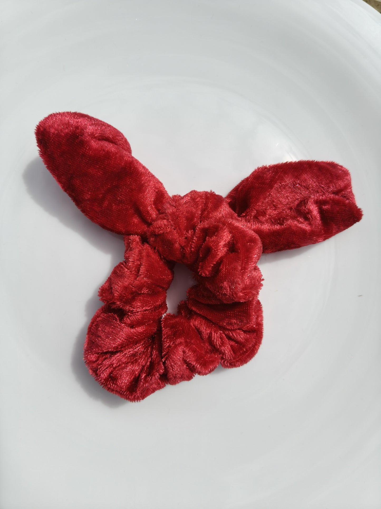 Scrunchie Laço