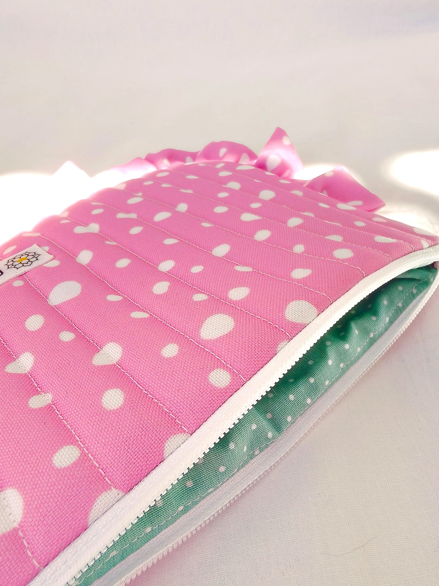 Bolsa Folhos Barbie M