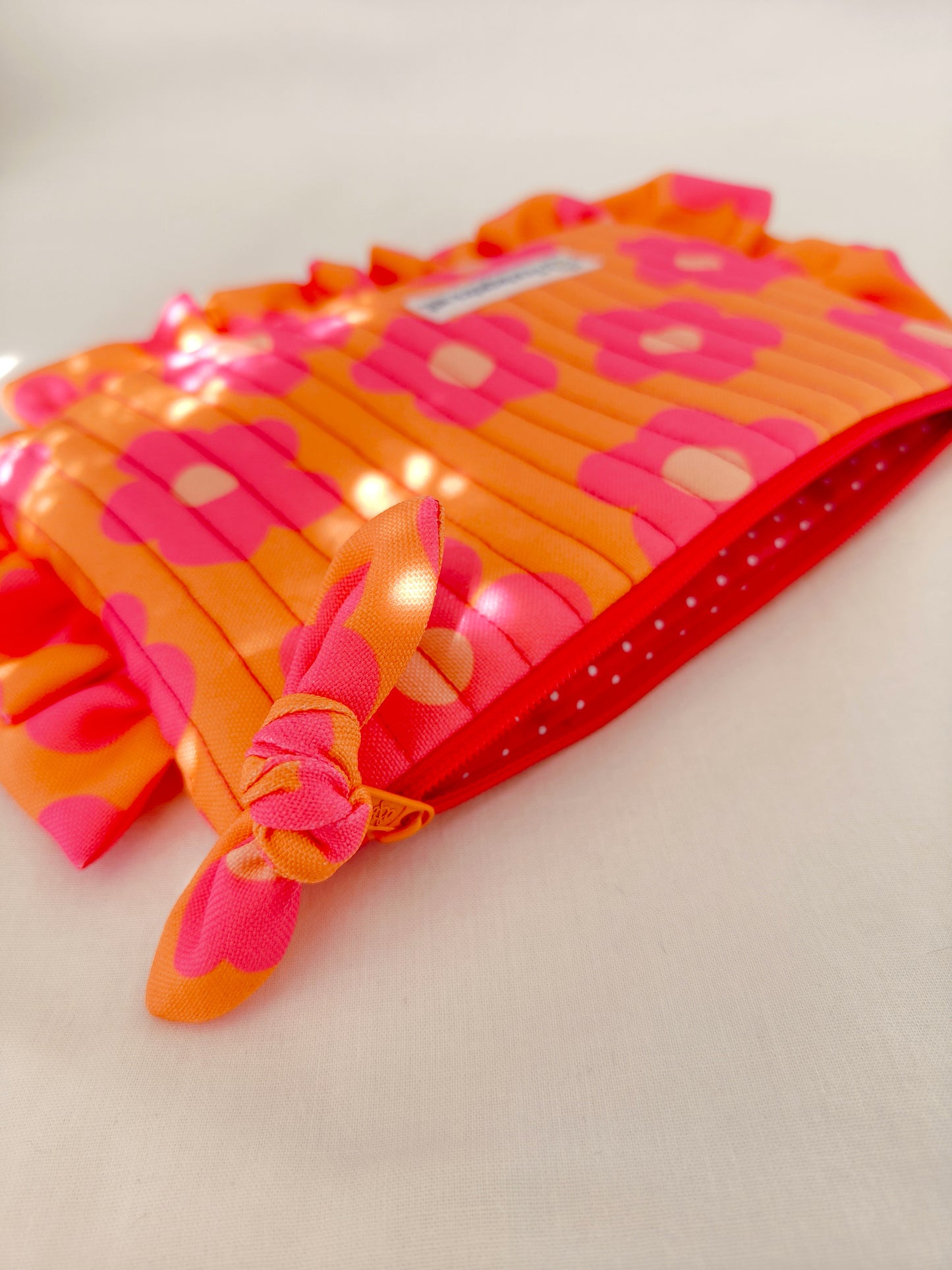 Bolsa Folhos Barbie M