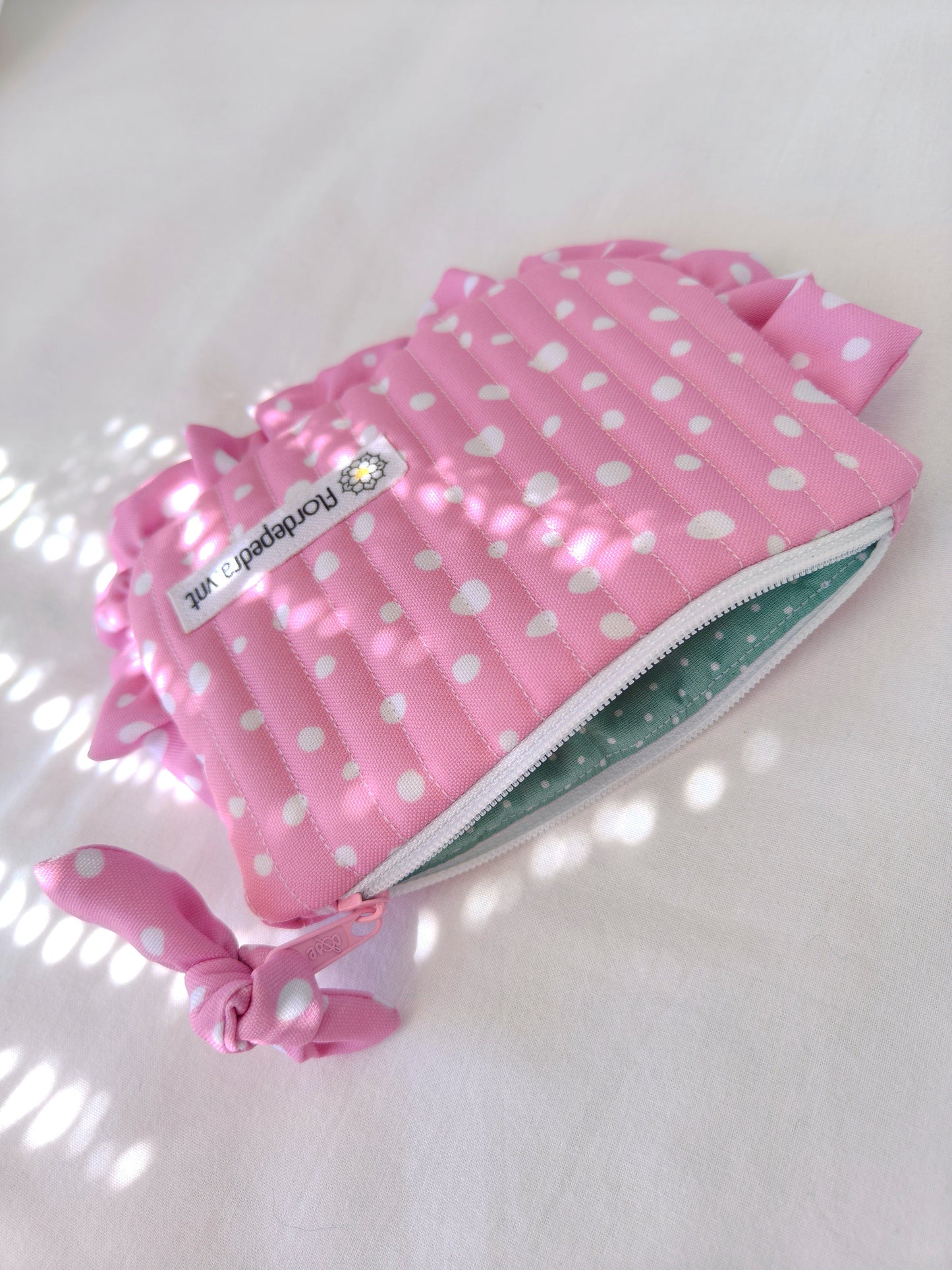 Bolsa Folhos Barbie S