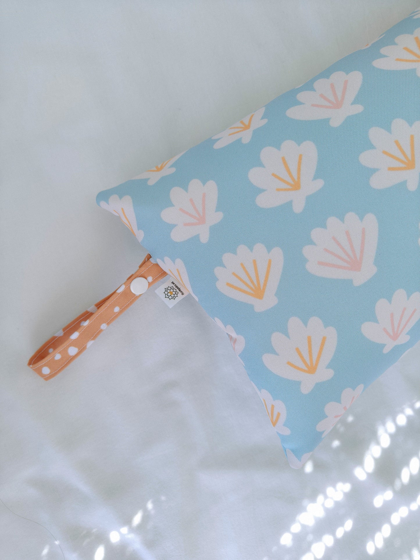 Almofada Praia Concha