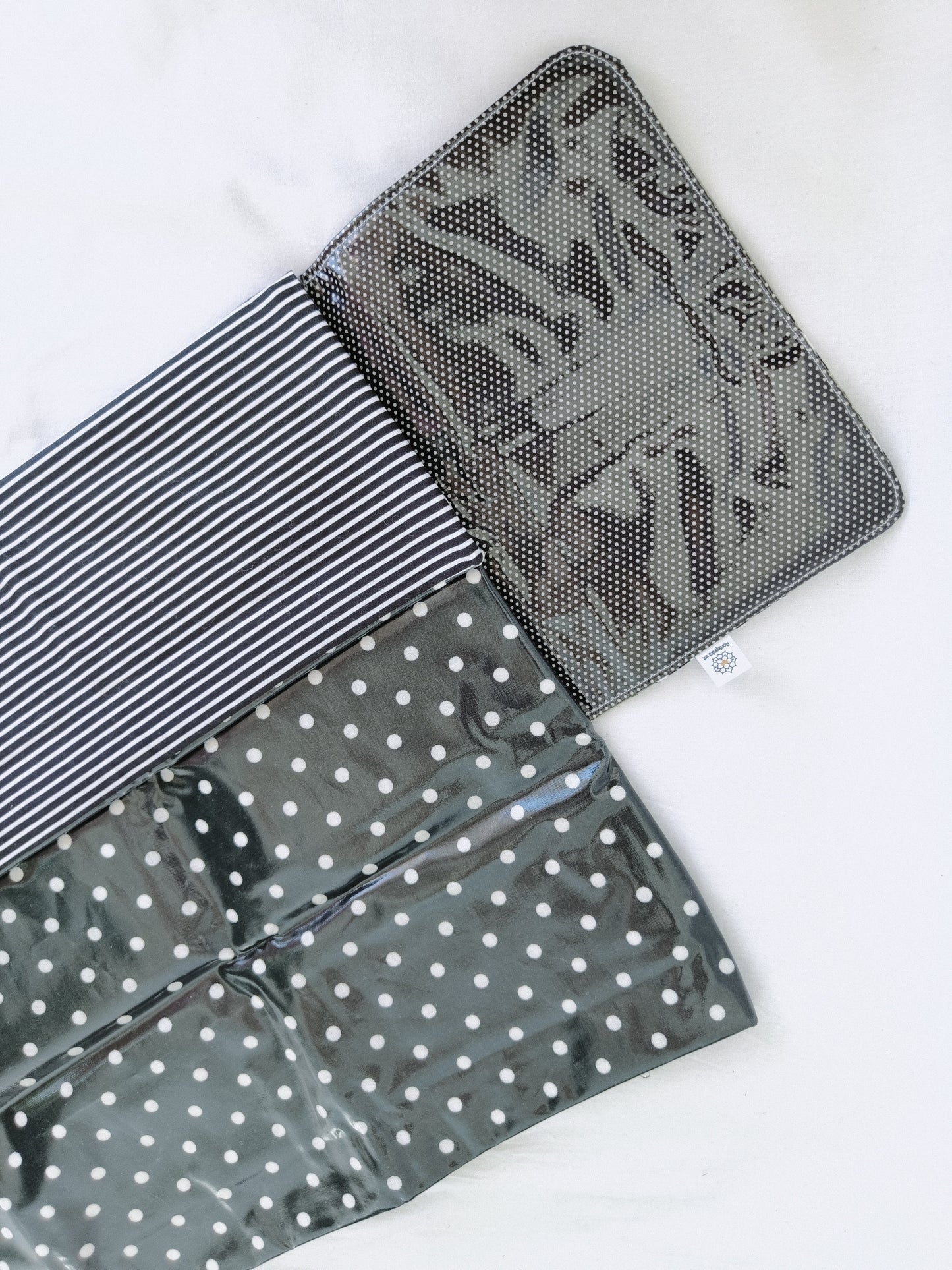 Muda Fraldas Panda Verde