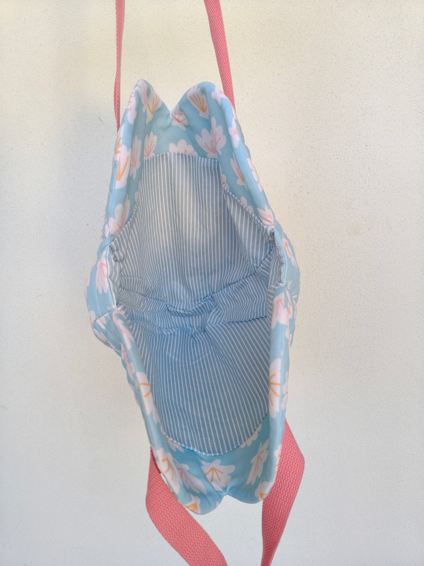 Mala Coração Concha