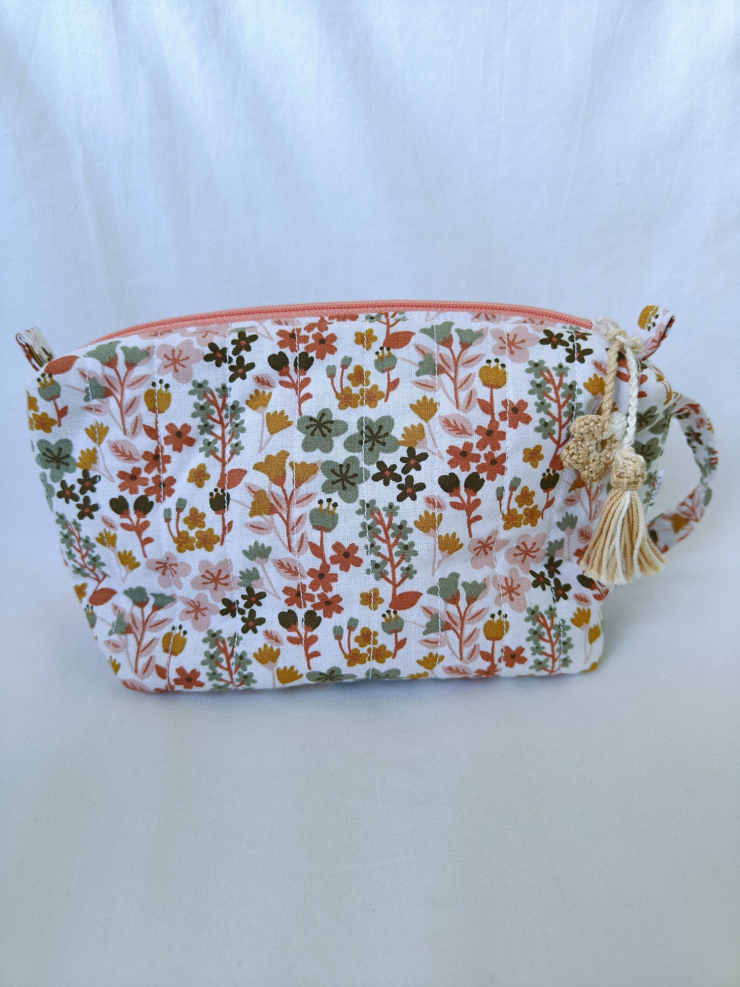 Nécessaire Florido Neutro