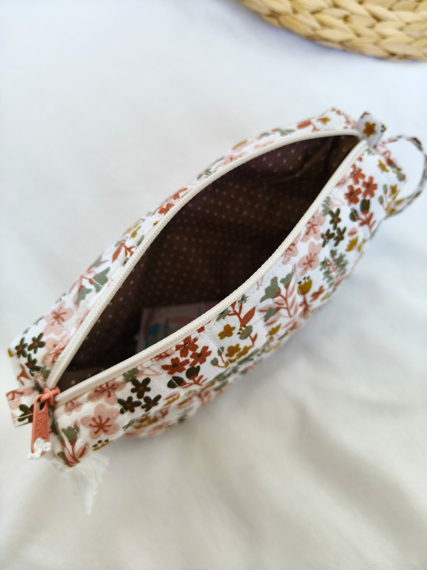 Nécessaire Florido Neutro