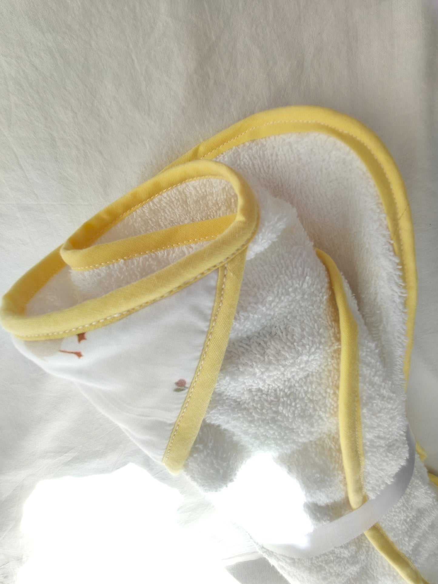 Toalha Banho Patinho