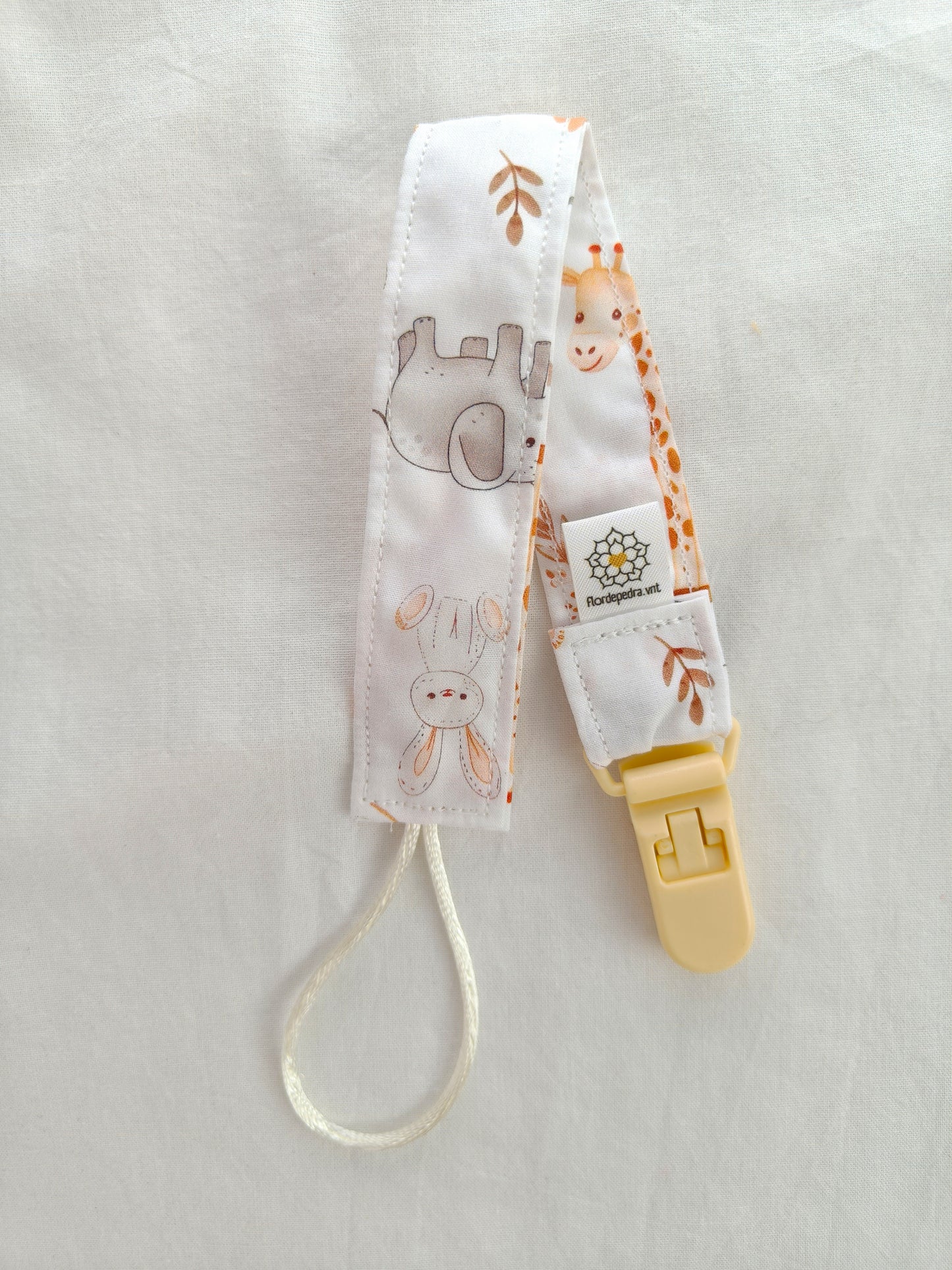 Fita Chupeta Coelhinho