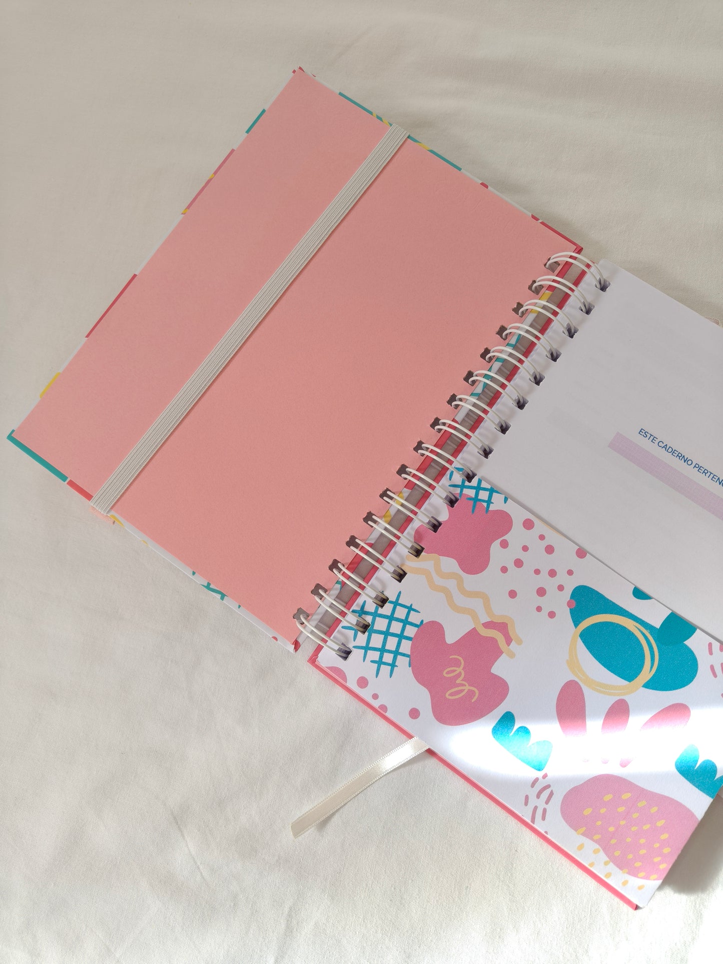 Estojo Caderno A5