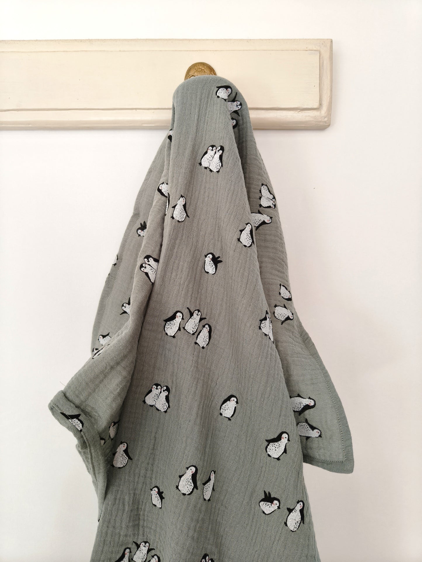 Fralda Pinguim