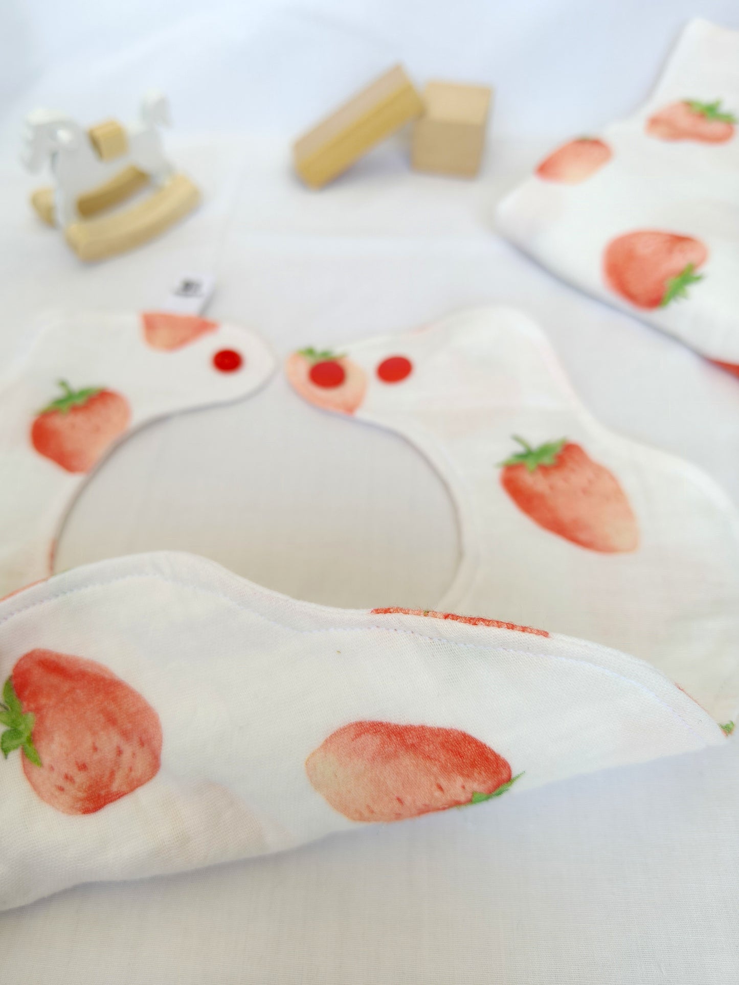 Bandana Strawberry