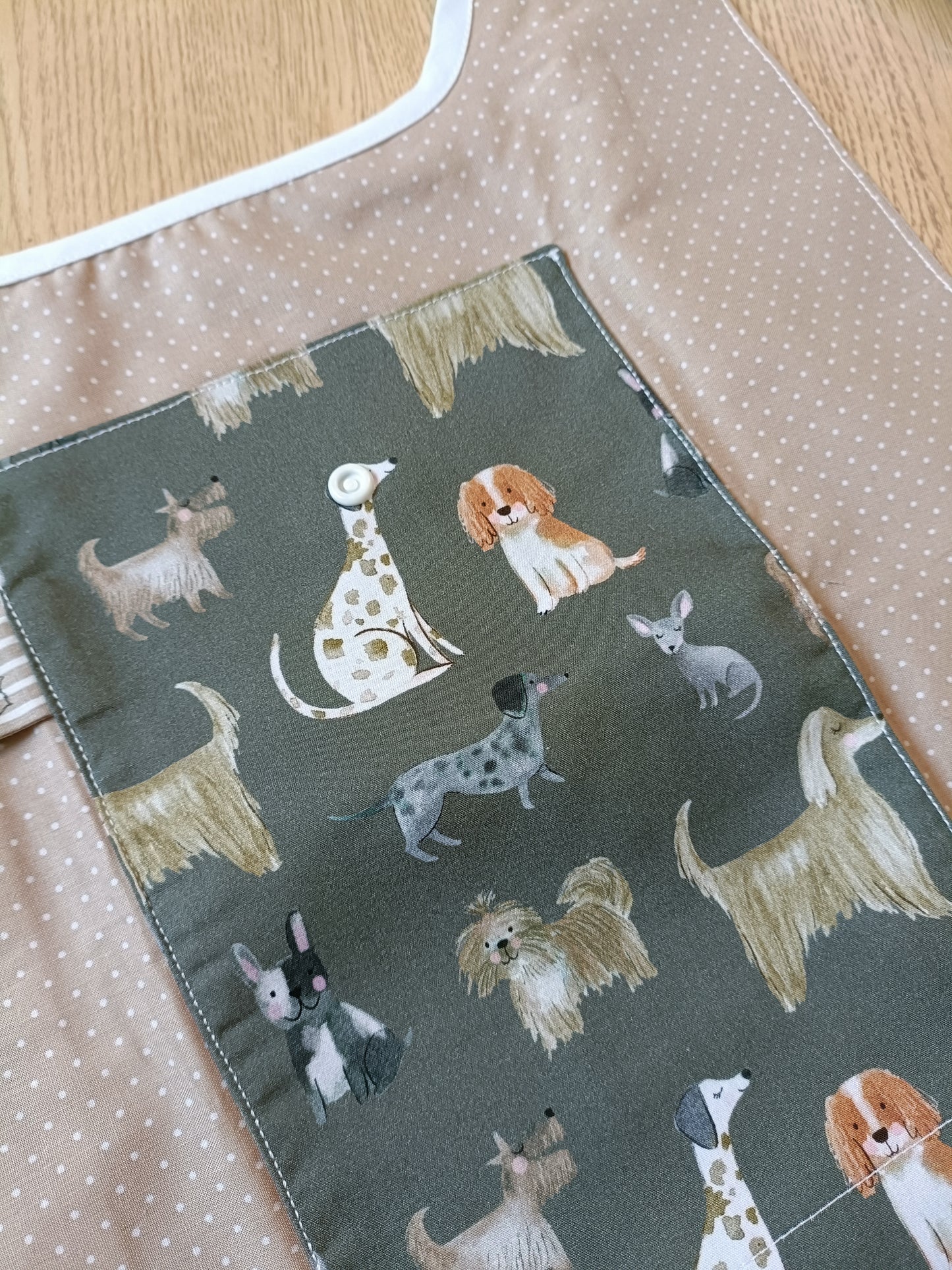 Saco Reutilizável Woof