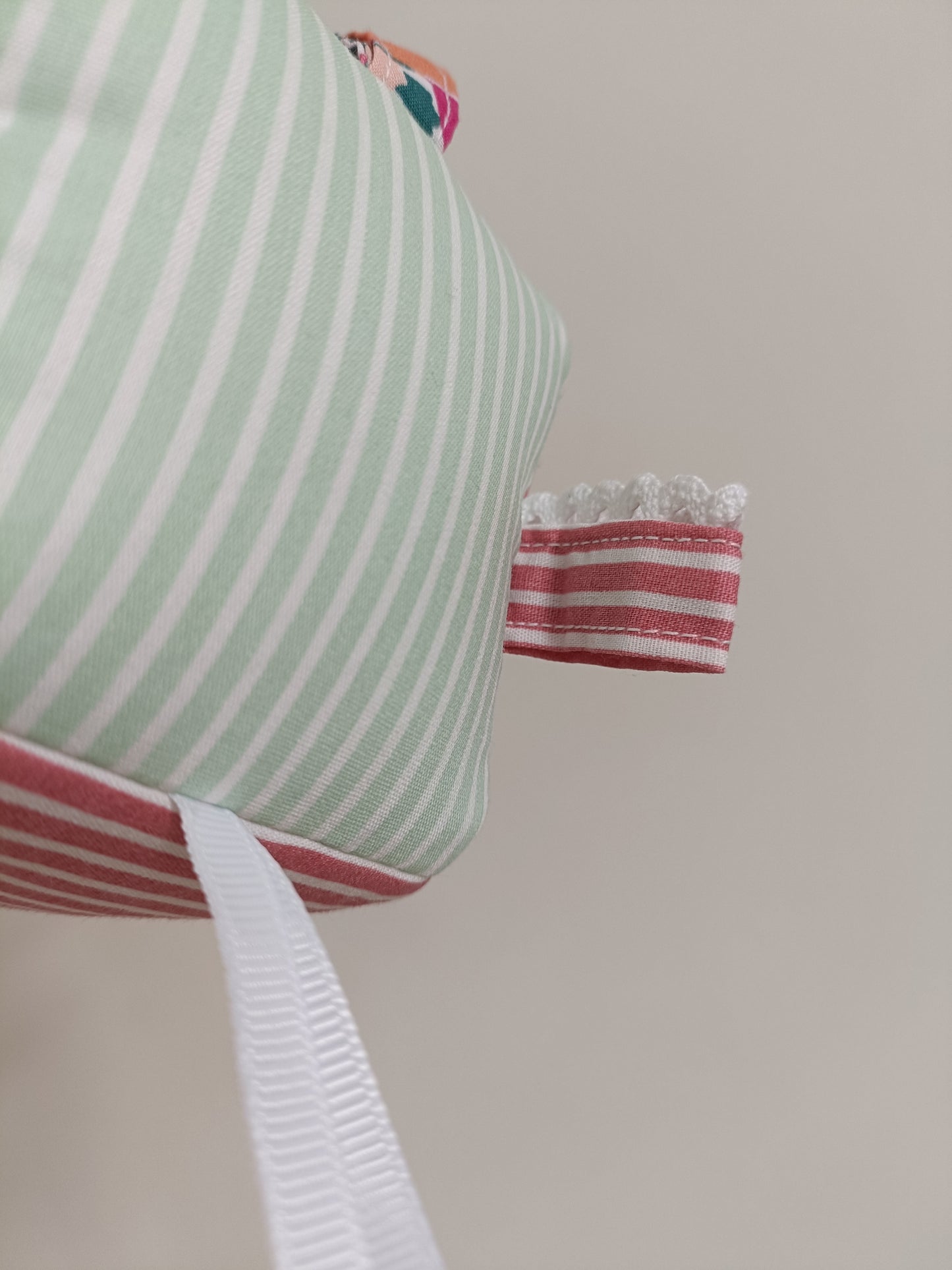 Dado Sensorial Crochet