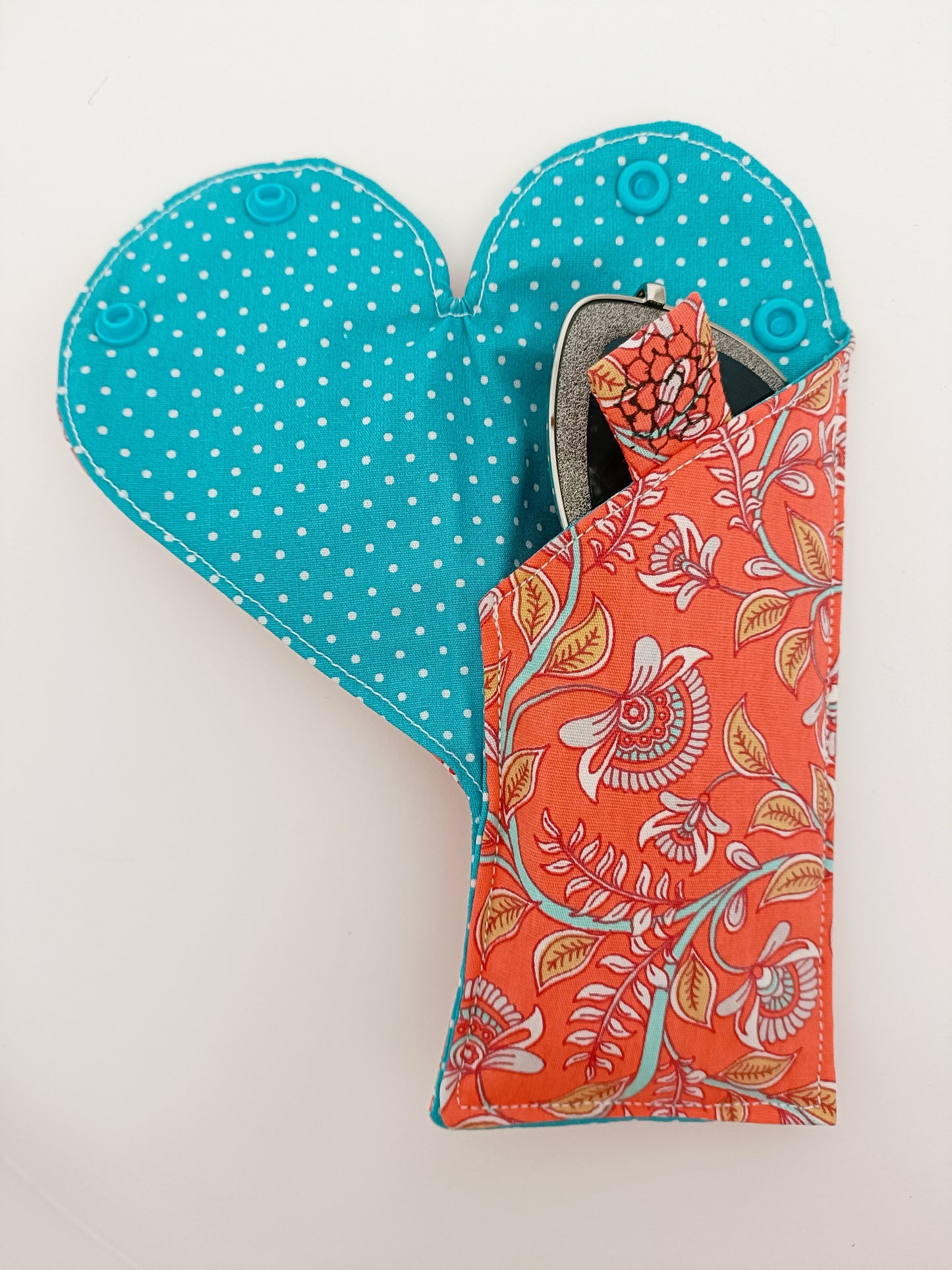 Bolsa Óculos Hippie Vibes