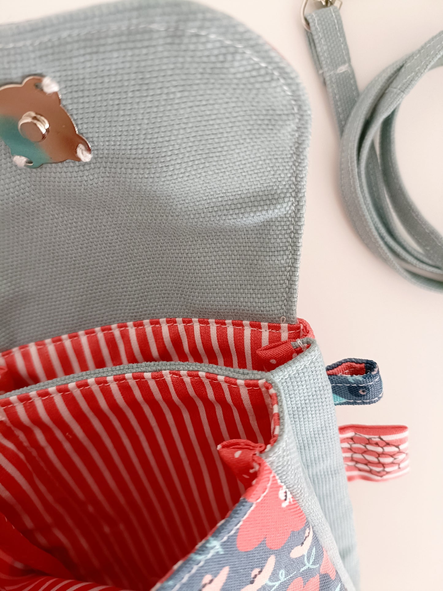 Bolsa Telemóvel Florido