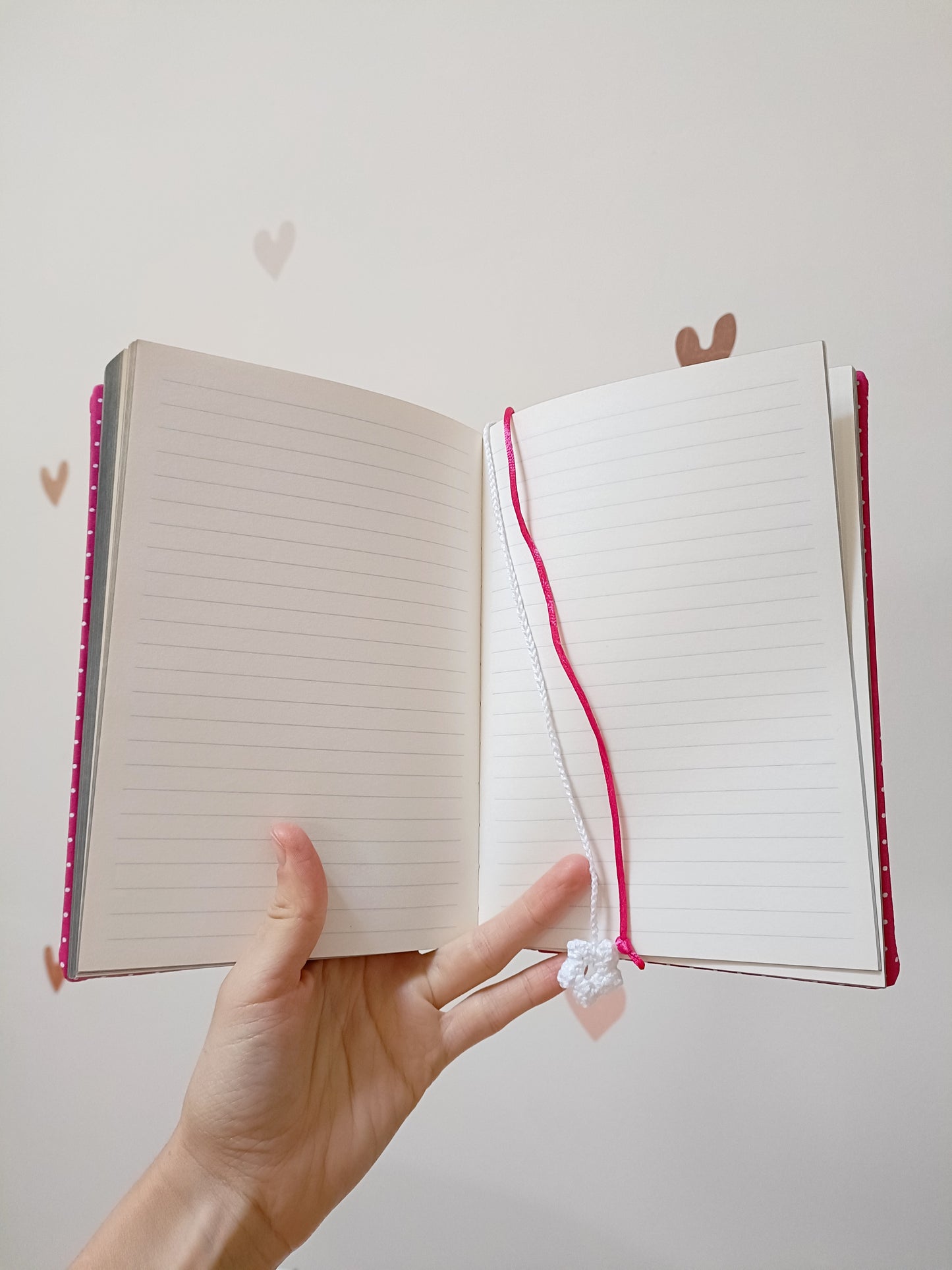 Caderno Corações2