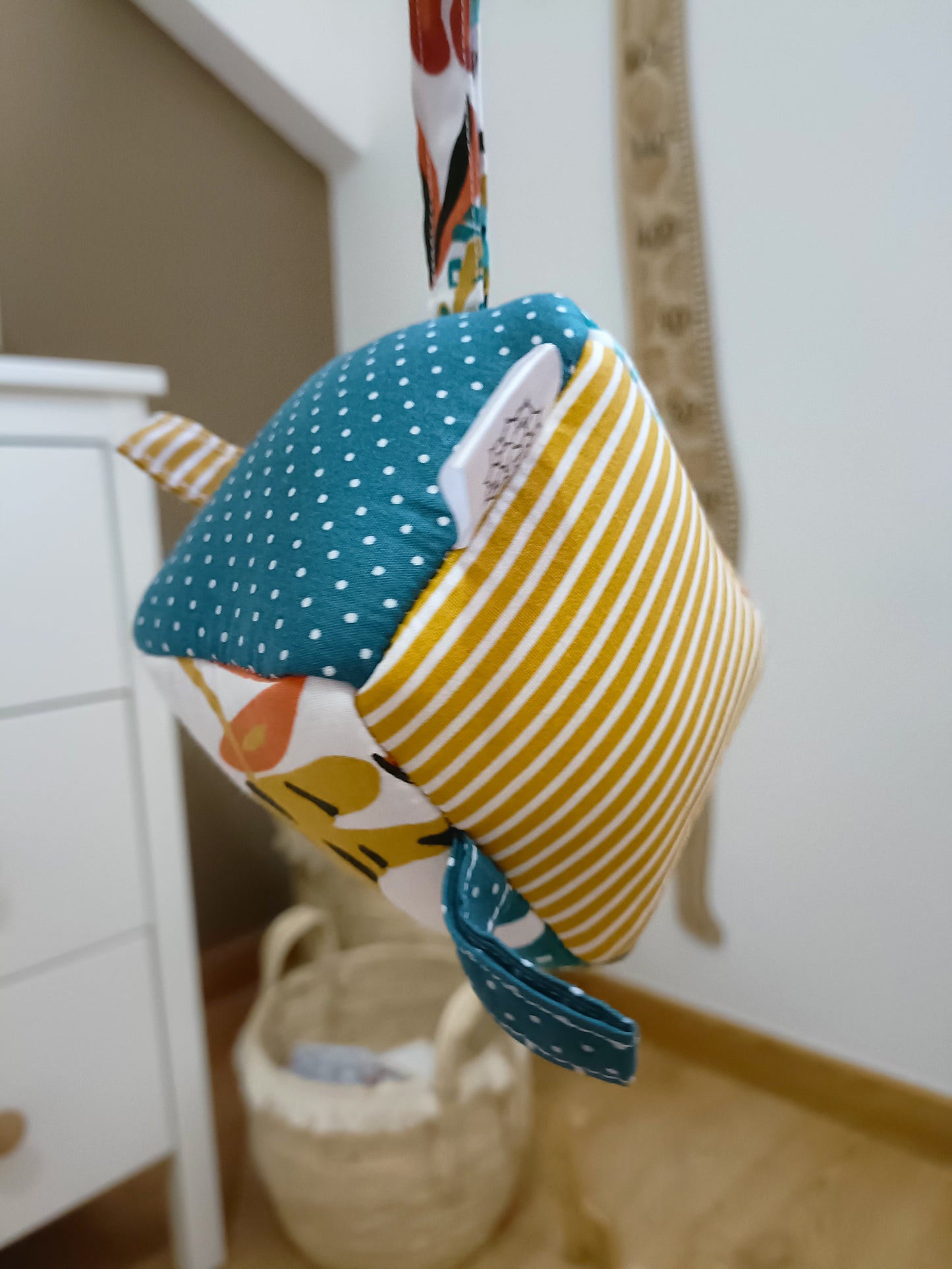 Dado Sensorial Tropi