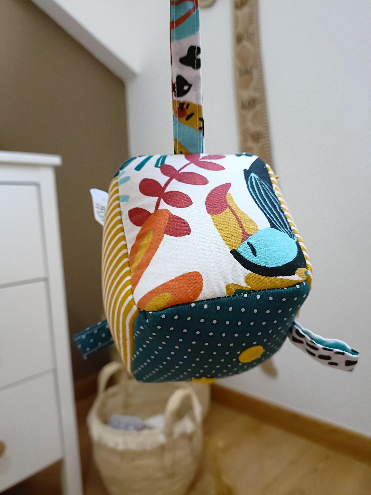Dado Sensorial Tropi