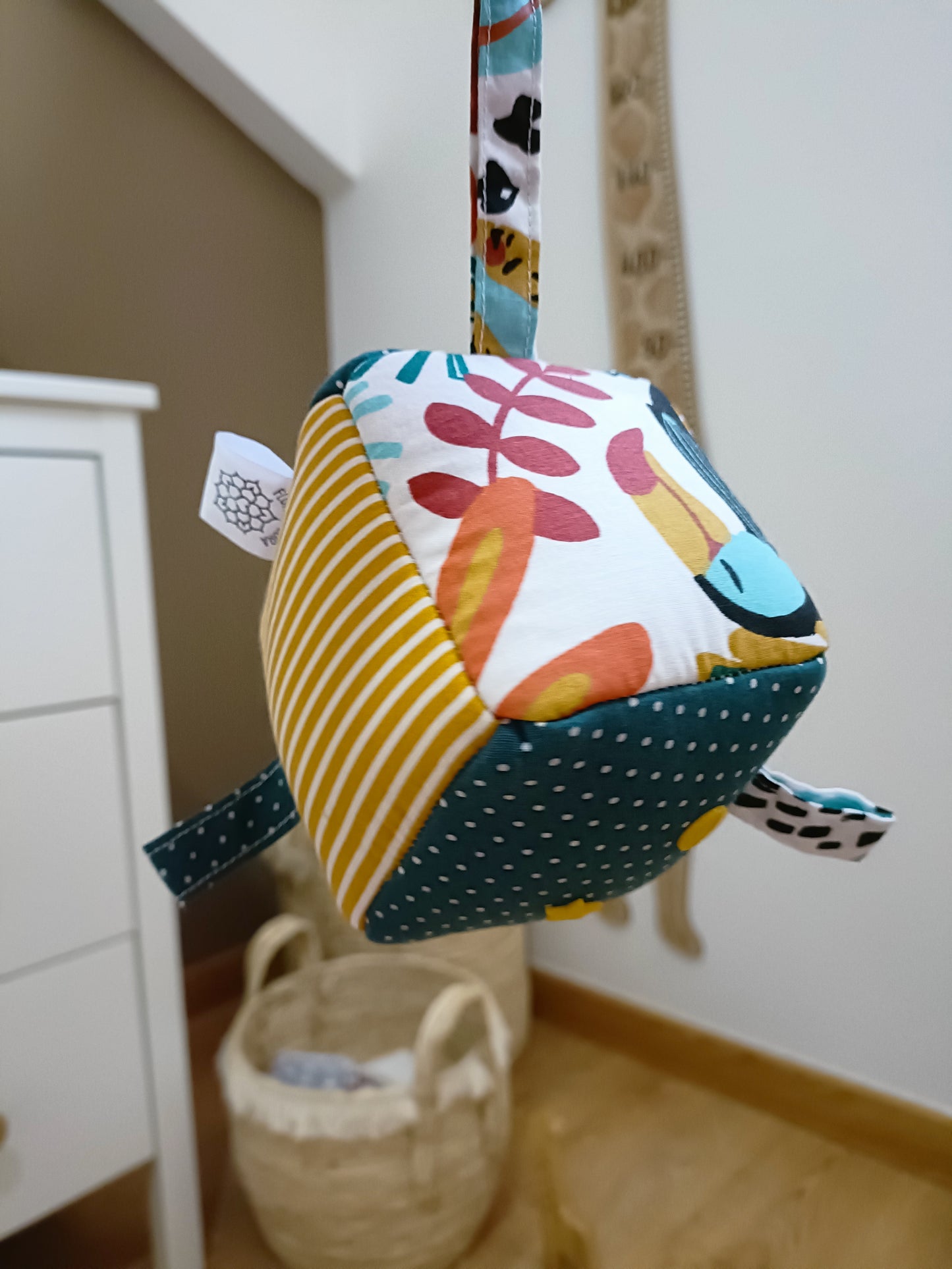 Dado Sensorial Tropi