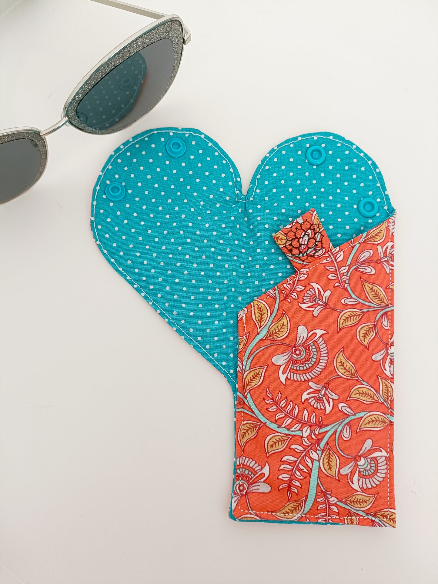 Bolsa Óculos Hippie Vibes