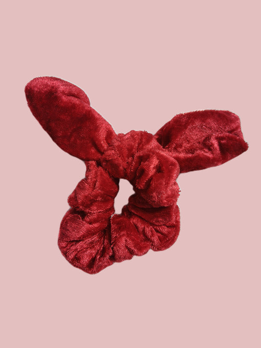 Scrunchie Laço