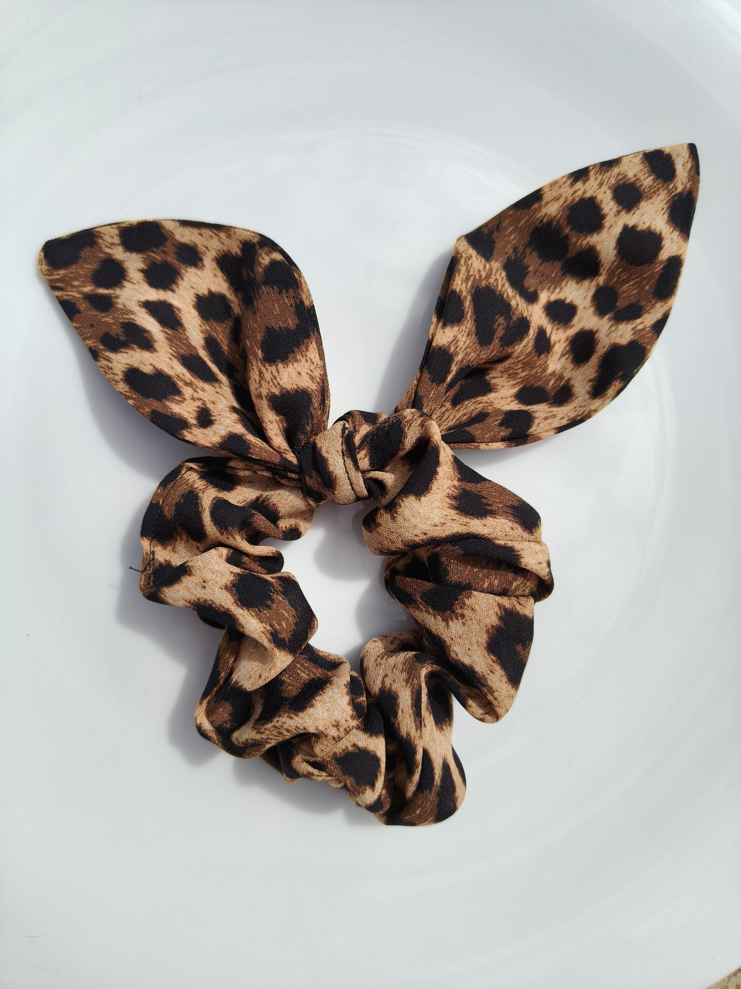 Scrunchie Leo Laço S