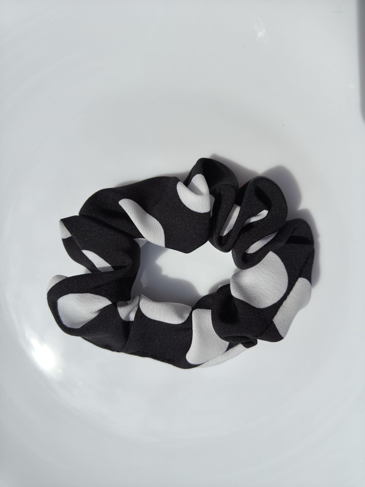 Scrunchie Bolinhas