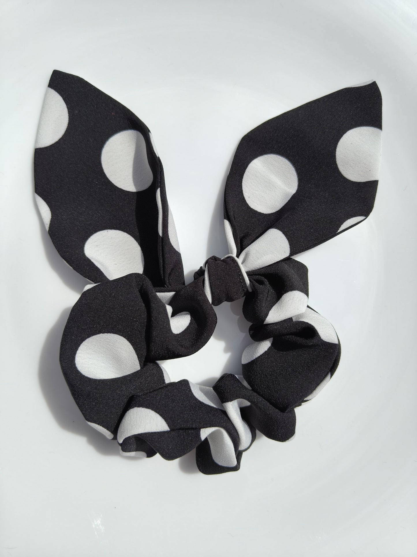 Scrunchie Bolinhas S