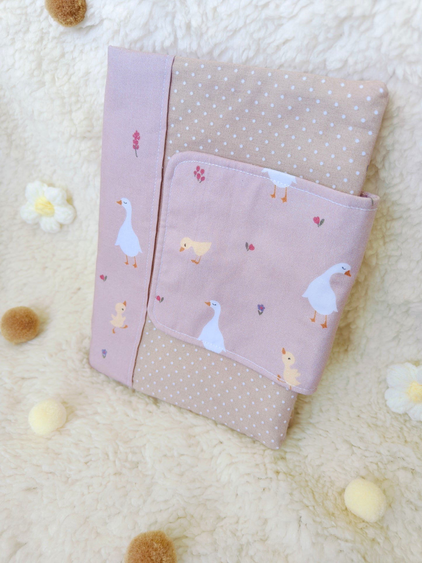 Porta Documentos Patinho