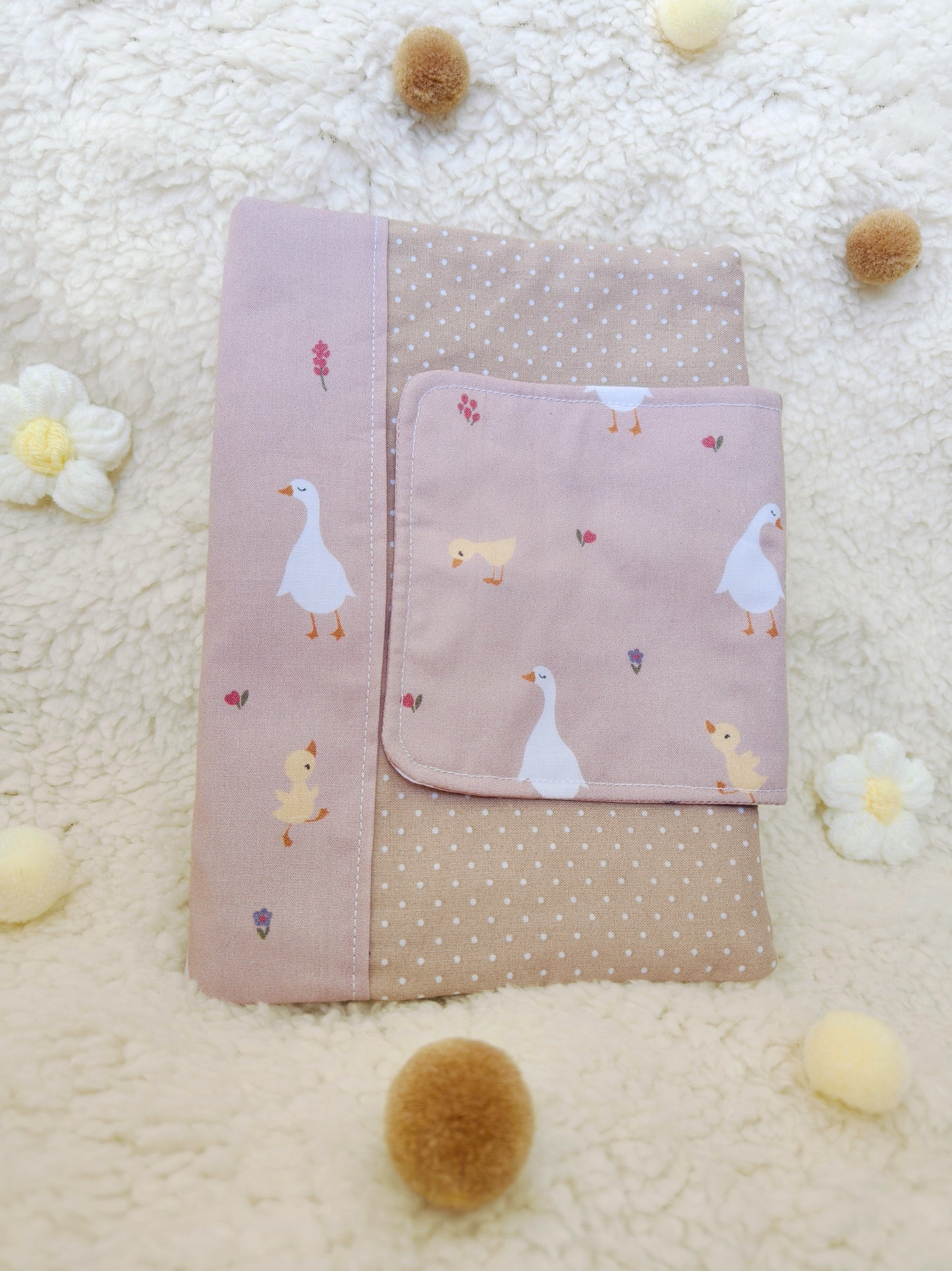 Porta Documentos Patinho