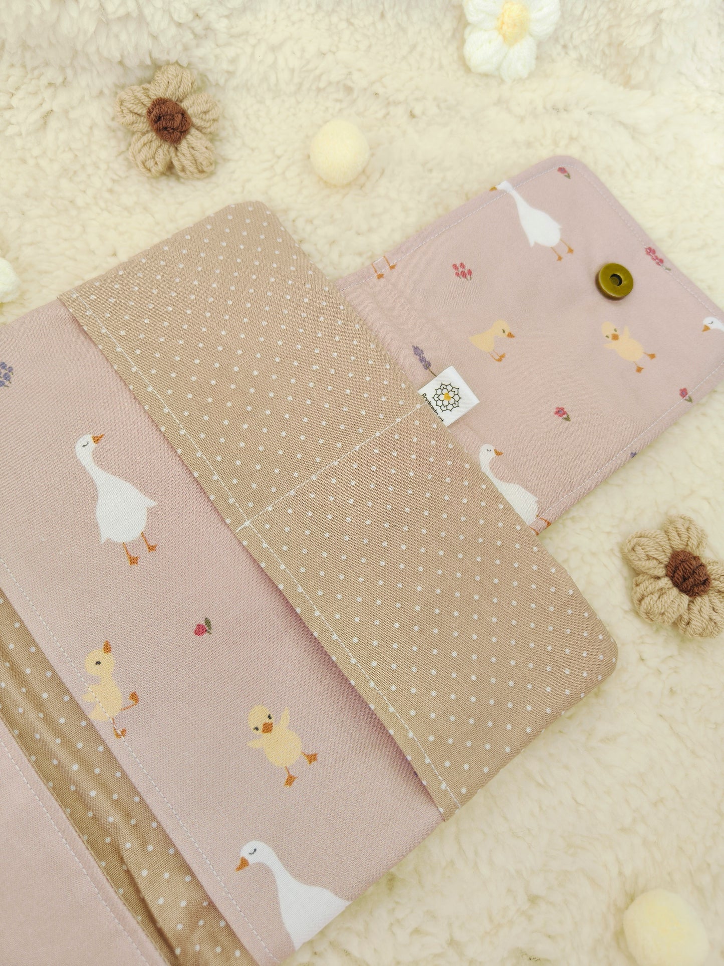 Porta Documentos Patinho