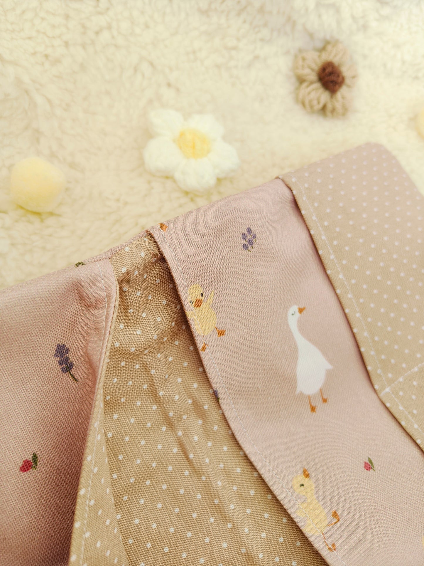 Porta Documentos Patinho