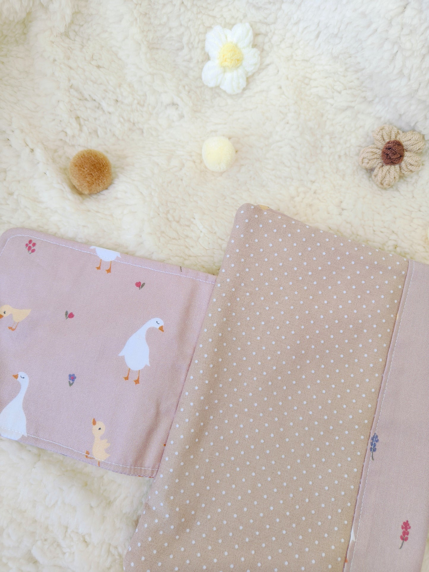 Porta Documentos Patinho