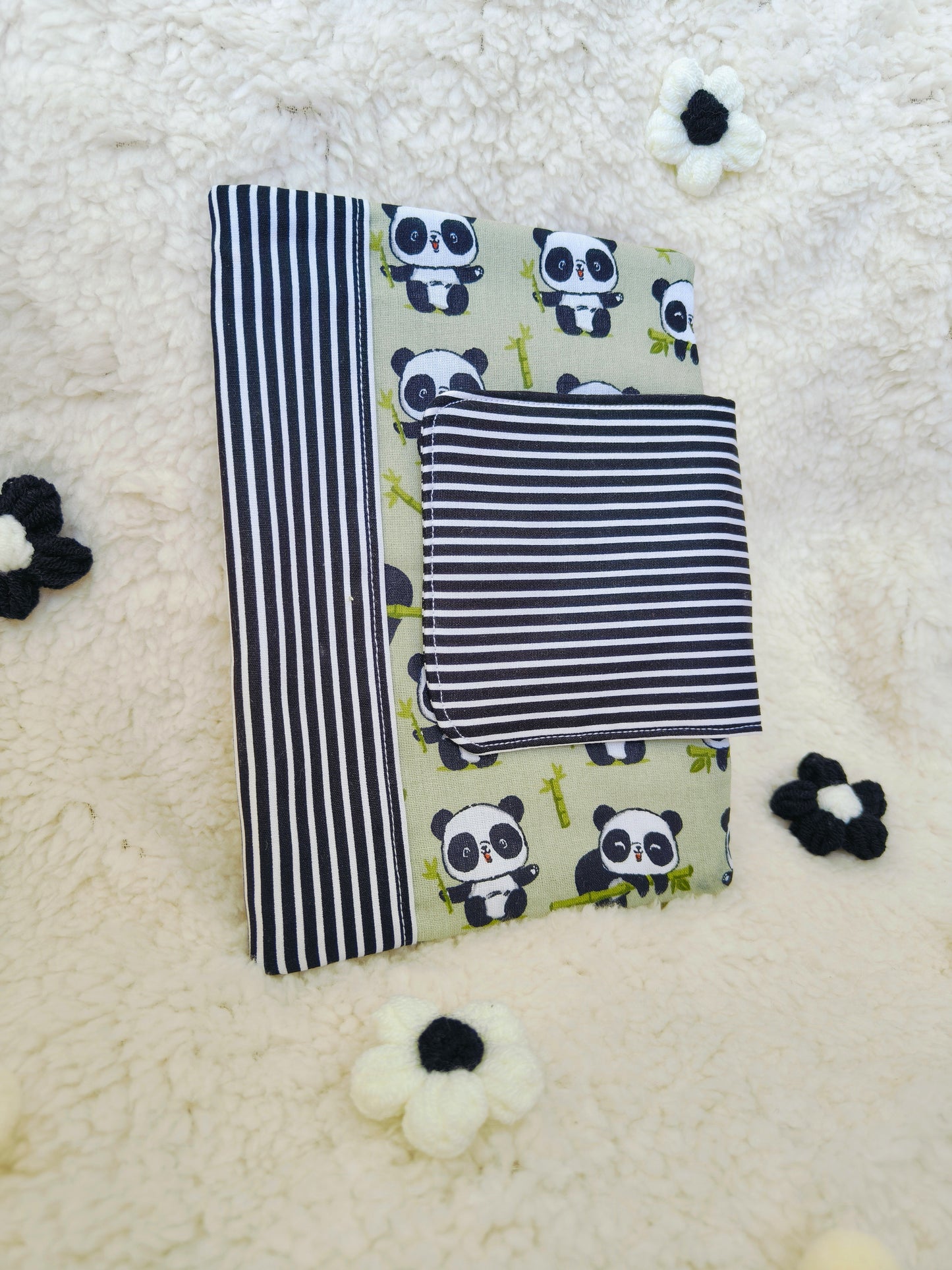 Porta Documentos Panda