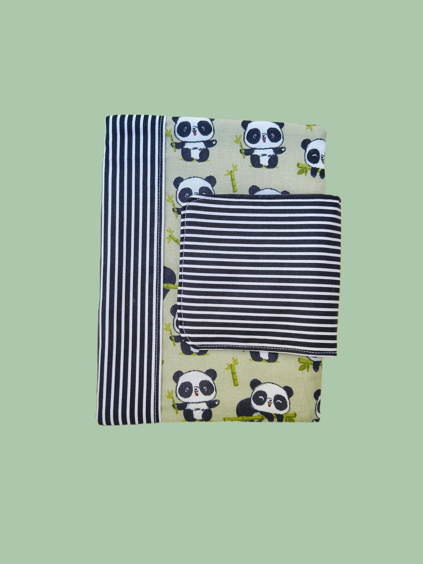 Porta Documentos Panda