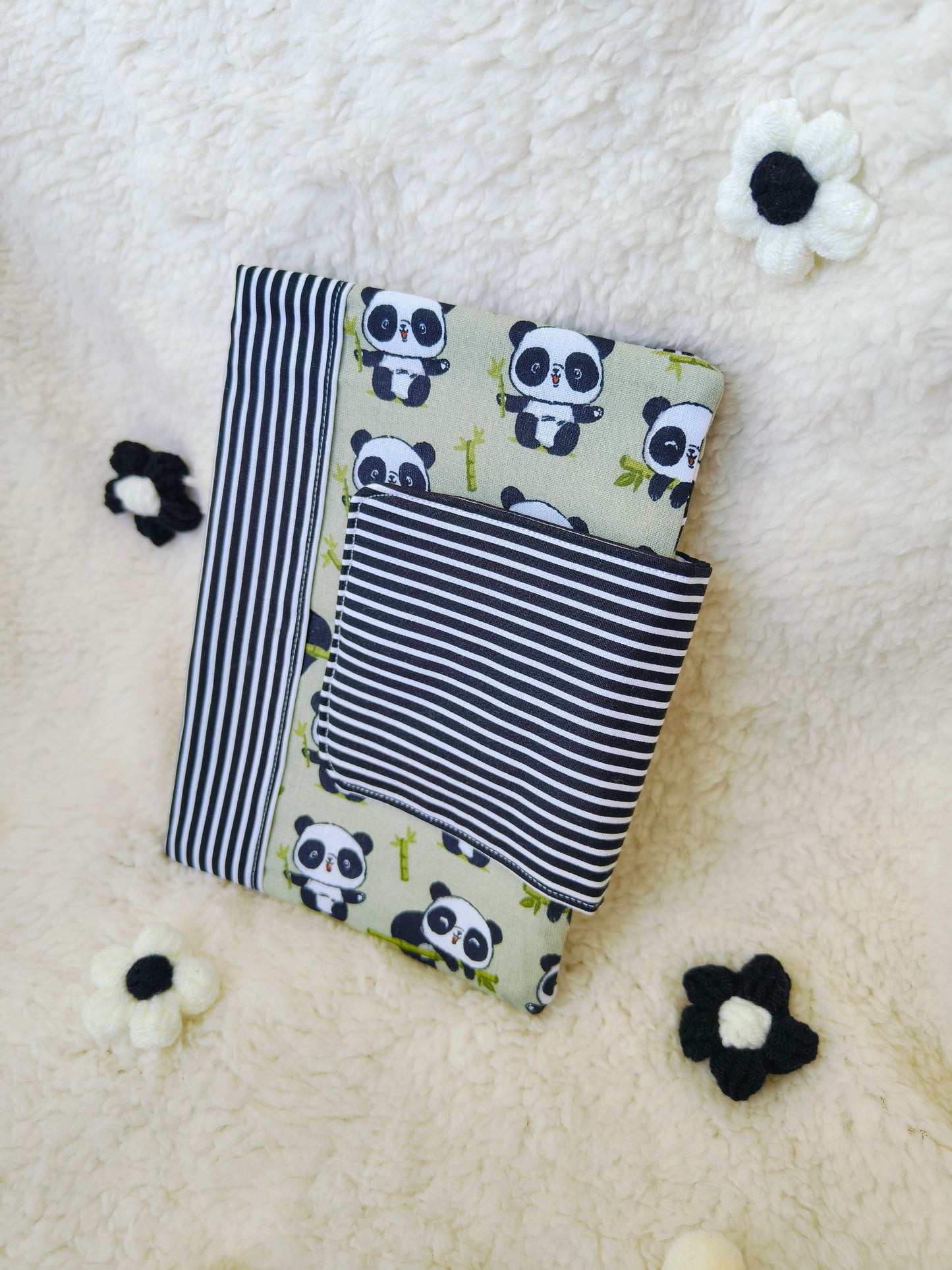 Porta Documentos Panda