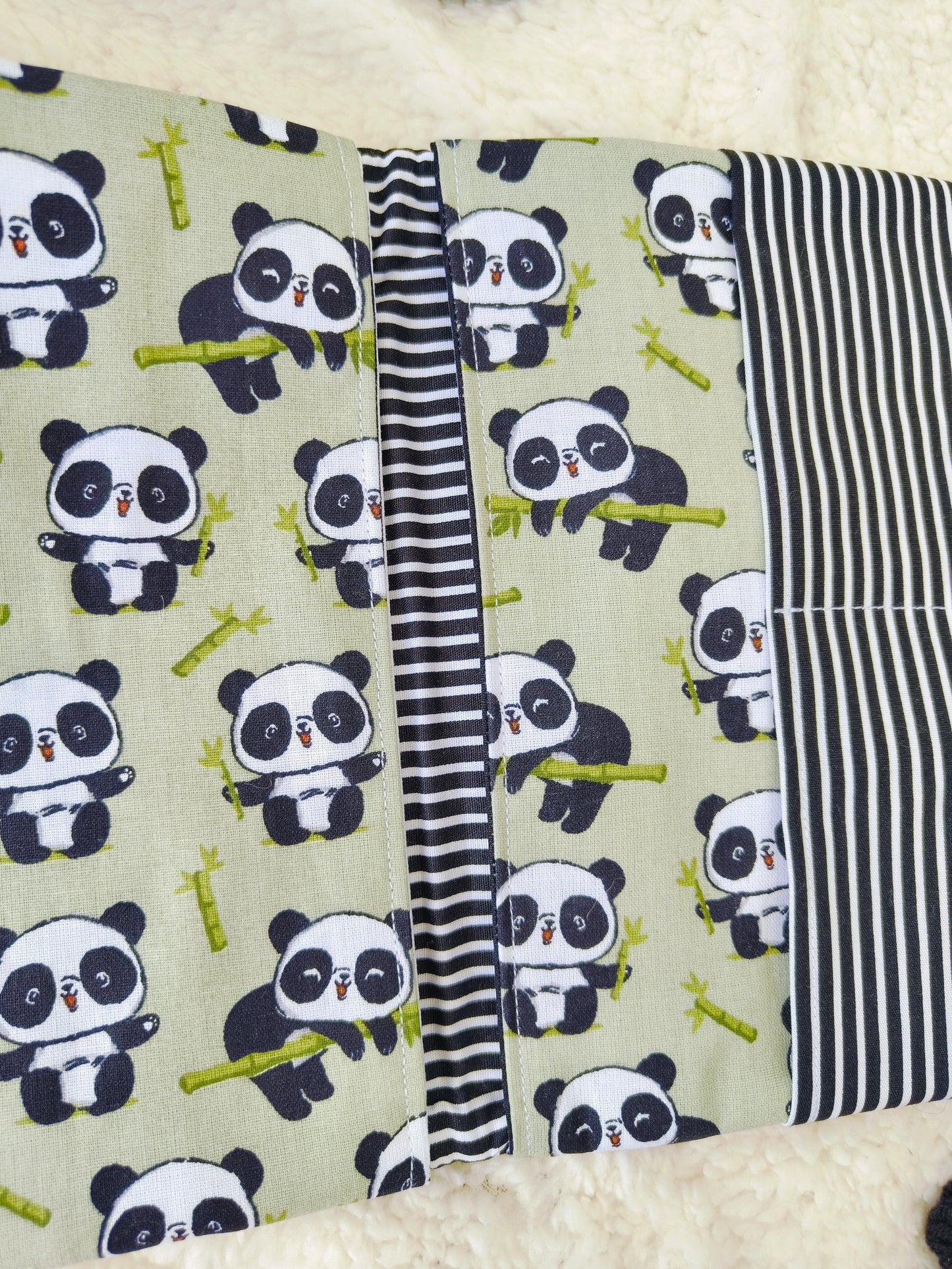 Porta Documentos Panda