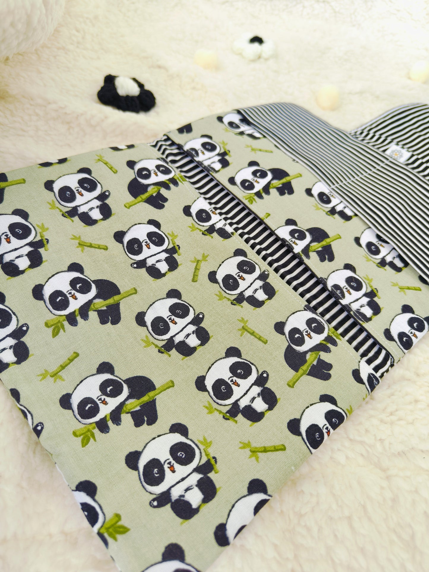 Porta Documentos Panda