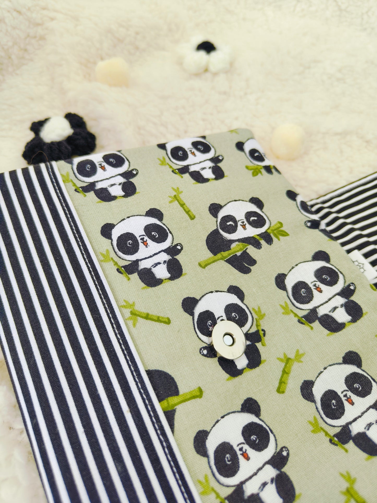 Porta Documentos Panda