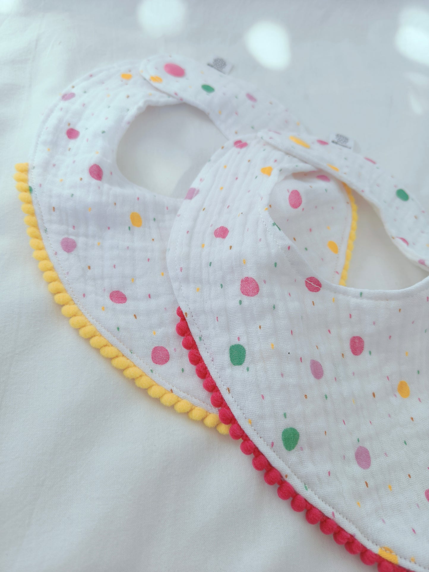 Bandanas Pintas Coloridas