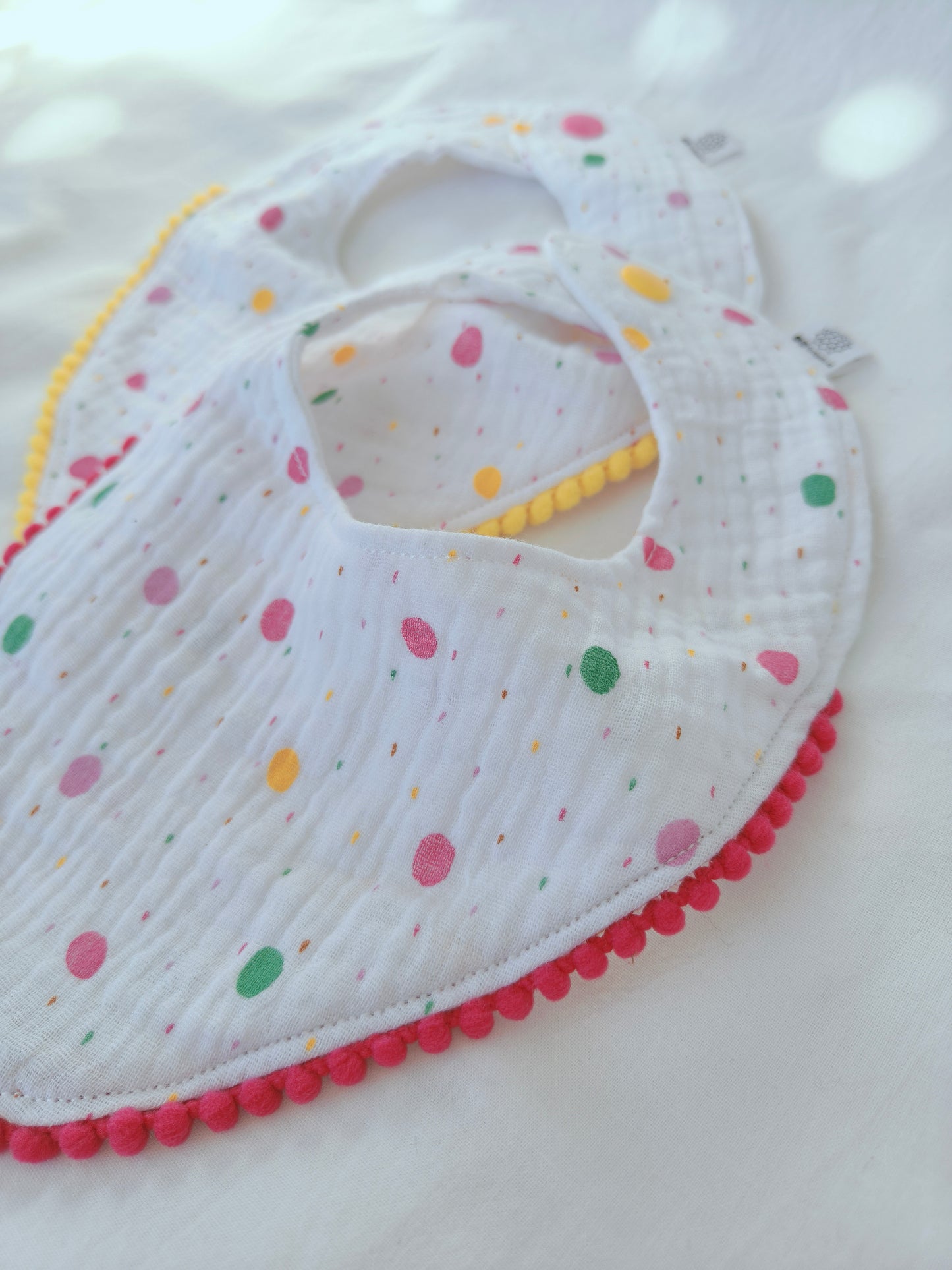 Bandanas Pintas Coloridas