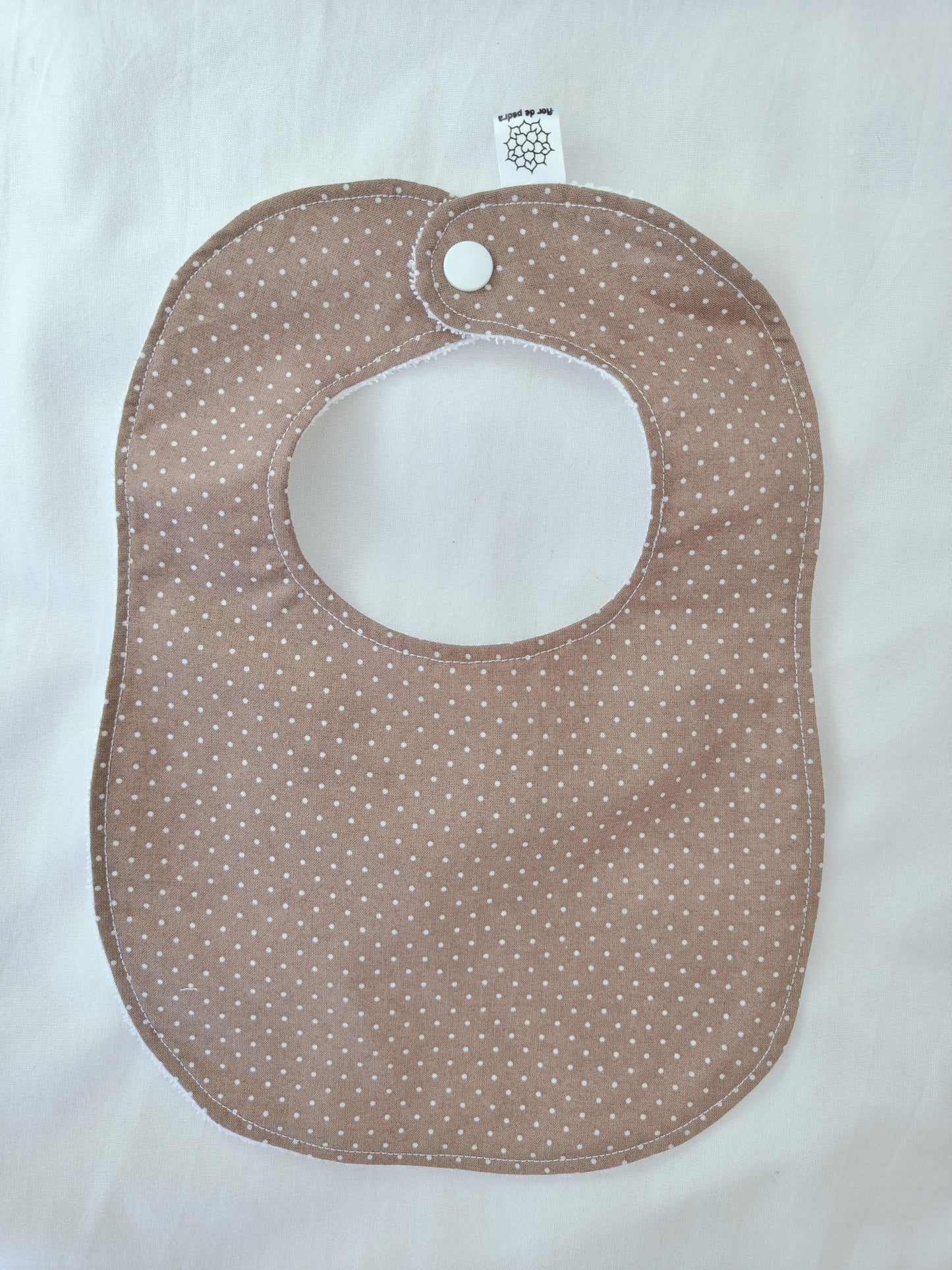 Babete Castanho PIntas