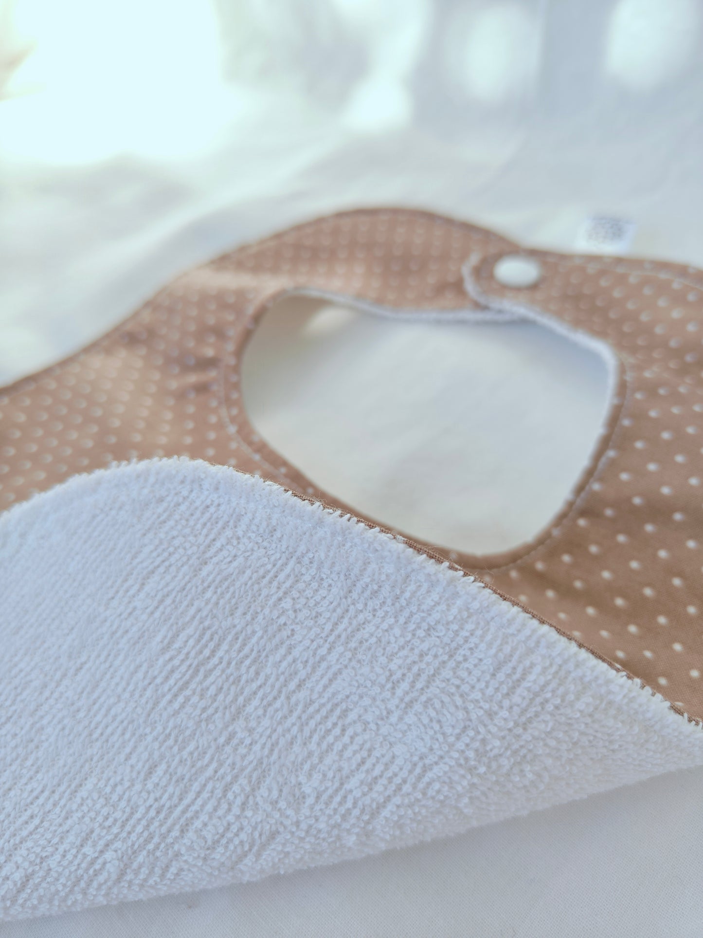 Babete Castanho PIntas