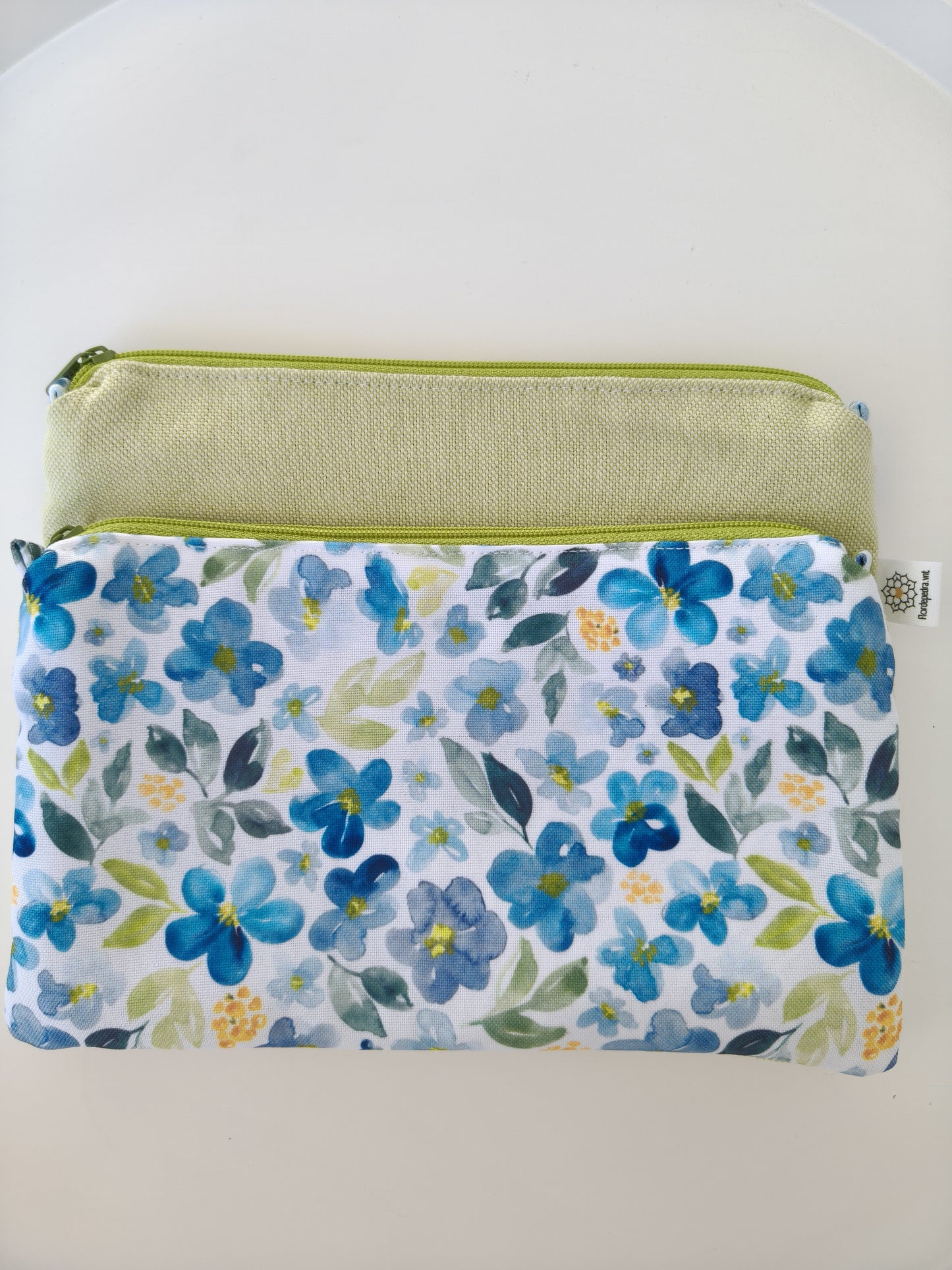 Estojo Duplo Primavera