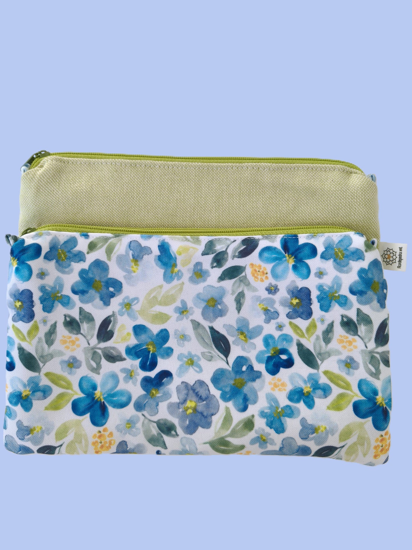 Estojo Duplo Primavera