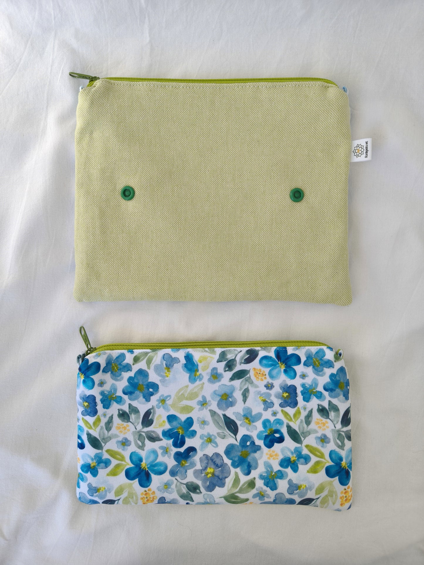 Estojo Duplo Primavera