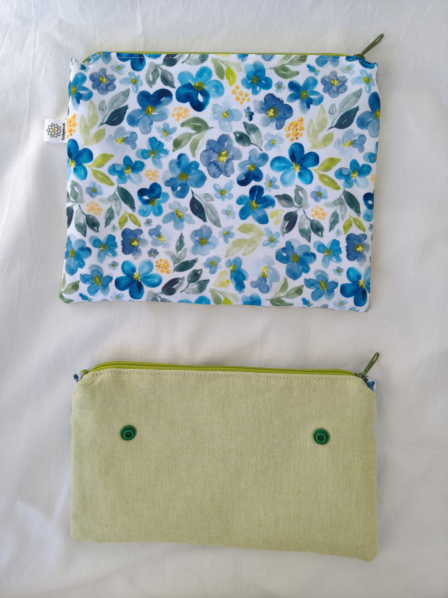 Estojo Duplo Primavera